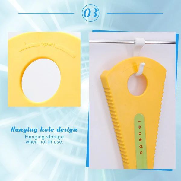 BowLift | Creative multifunctional bottle opener