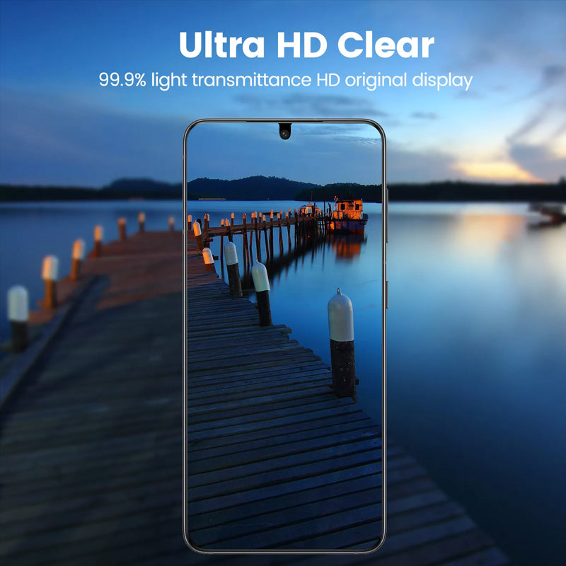 BowLift | iPhone Glass Screen Protector