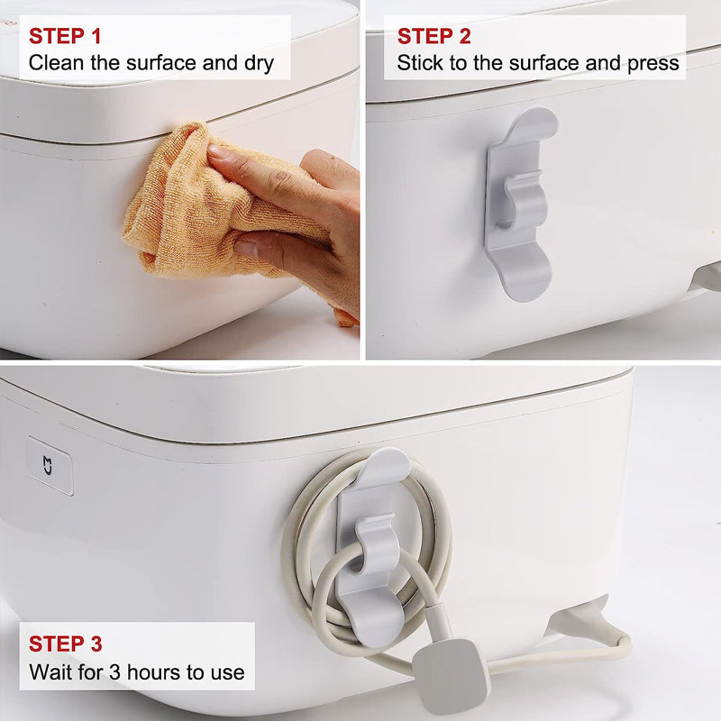 BowLift | Cord Wrapper Organizer