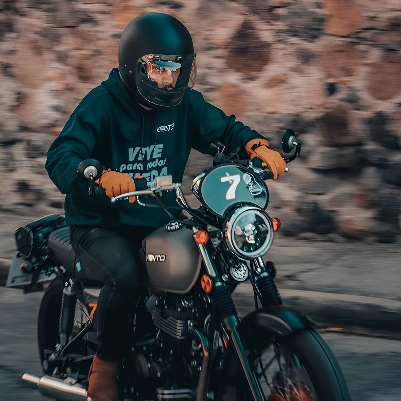 BowLift | 7 Inch Skull LED Headlight