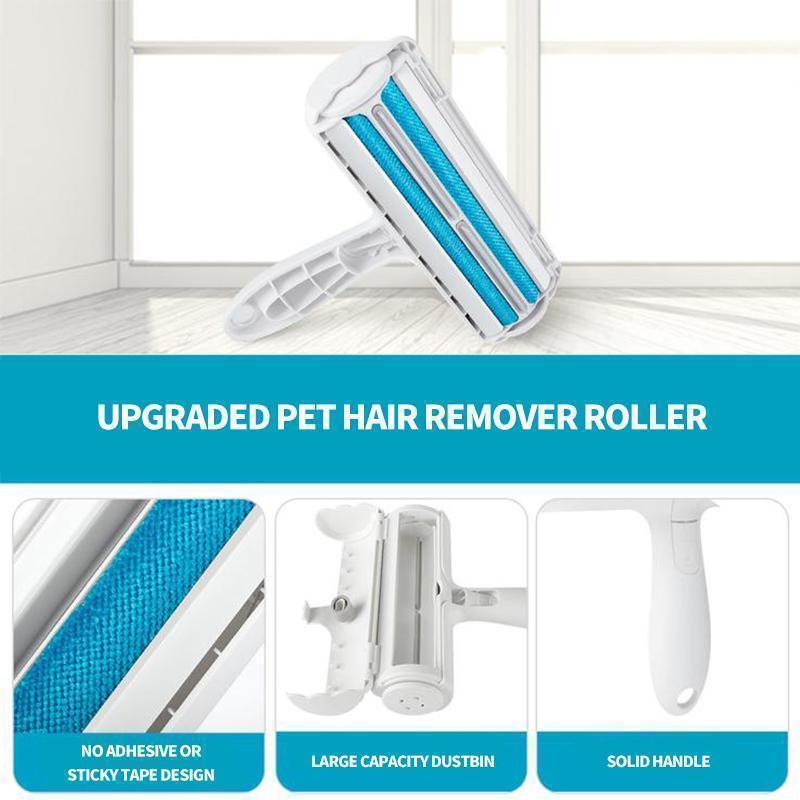 BowLift | Perfect Pet Hair Remover