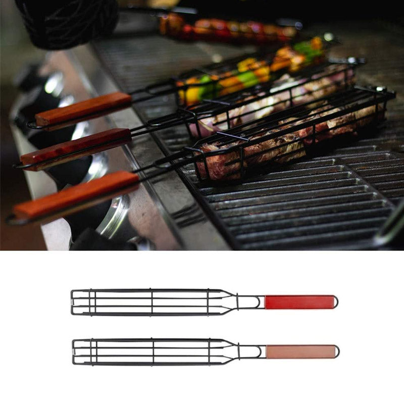 BowLift | Reusable Kabob Grill Baskets
