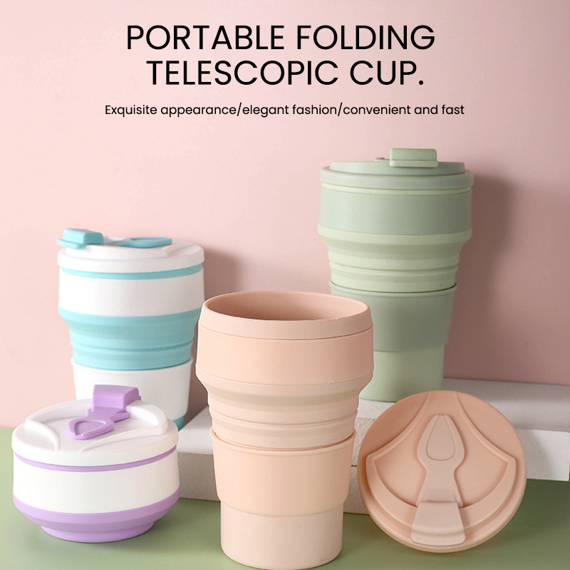 BowLift | Collapsible Pocket Silicone Bottle