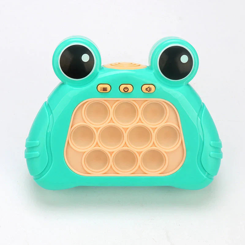 BowLift | BubbleBlitz - Interactive Bubble Press Game