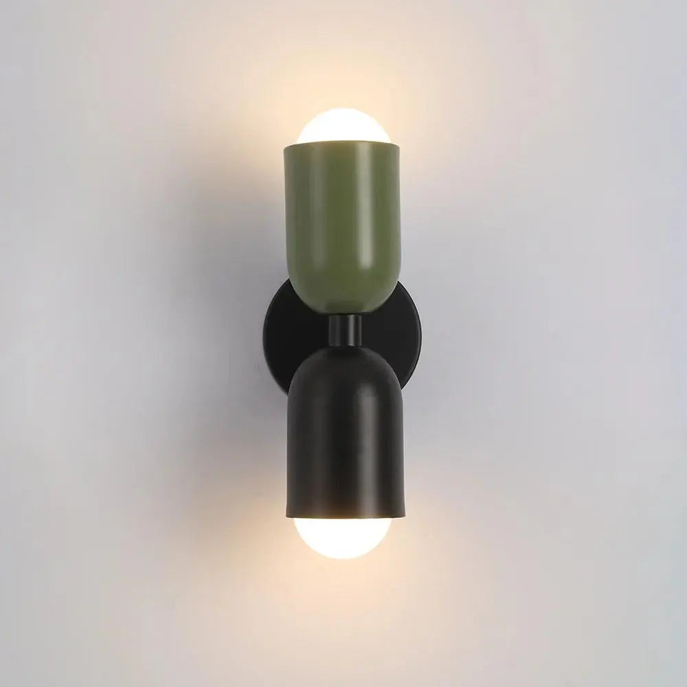 BowLift | PureGlow – Refined Wall Lamp for Sophisticated Interior Styling