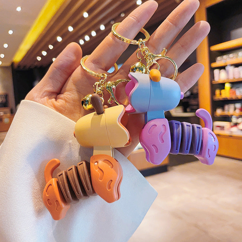 BowLift | Cartoon Animal Mini Desk Lamp Keychain