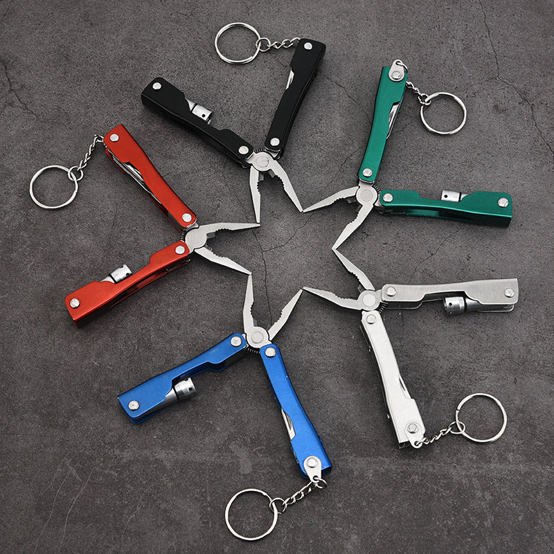 BowLift | 8-in-1 multifunctional pliers