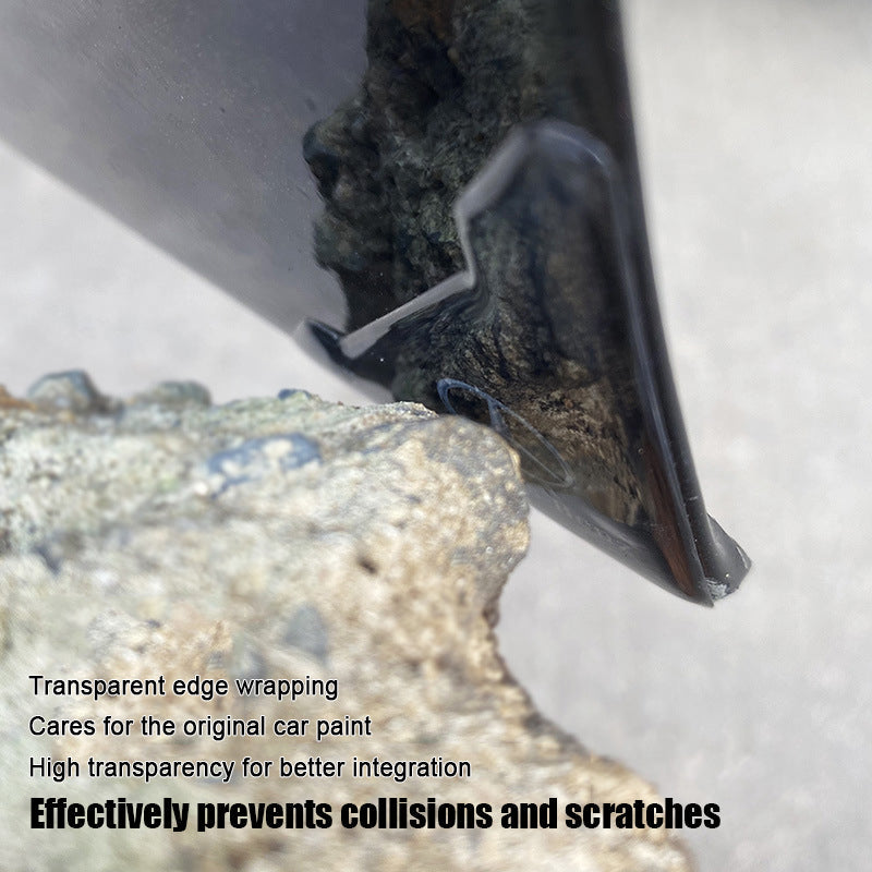 BowLift | Car door anti-collision corner guard door sticker