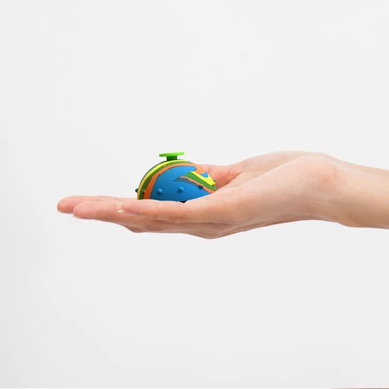 BowLift | Bounce Ball Toy Jump Spinner Bowl(2 PCS)