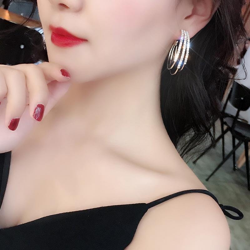 BowLift | Shining Diamond Earrings
