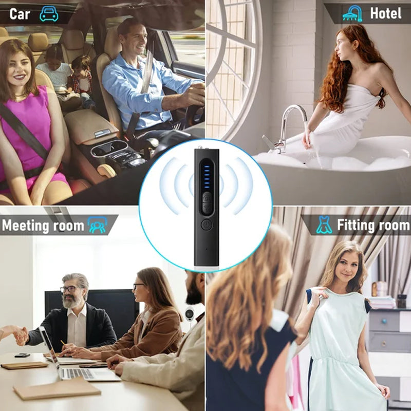 BowLift | Hidden Camera Detector