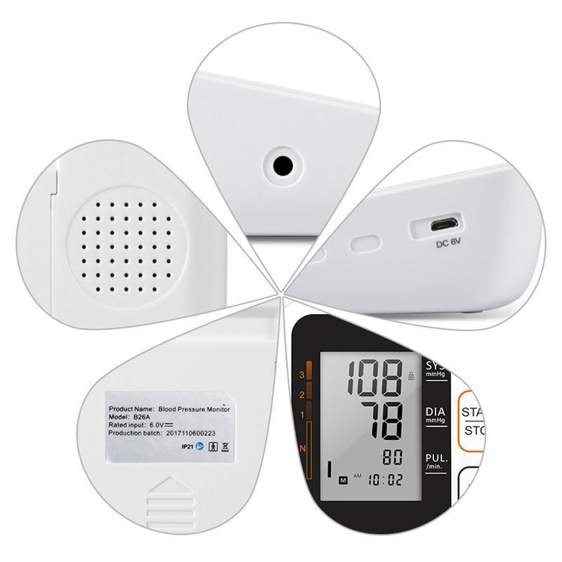 BowLift | Home Blood Pressure Monitor