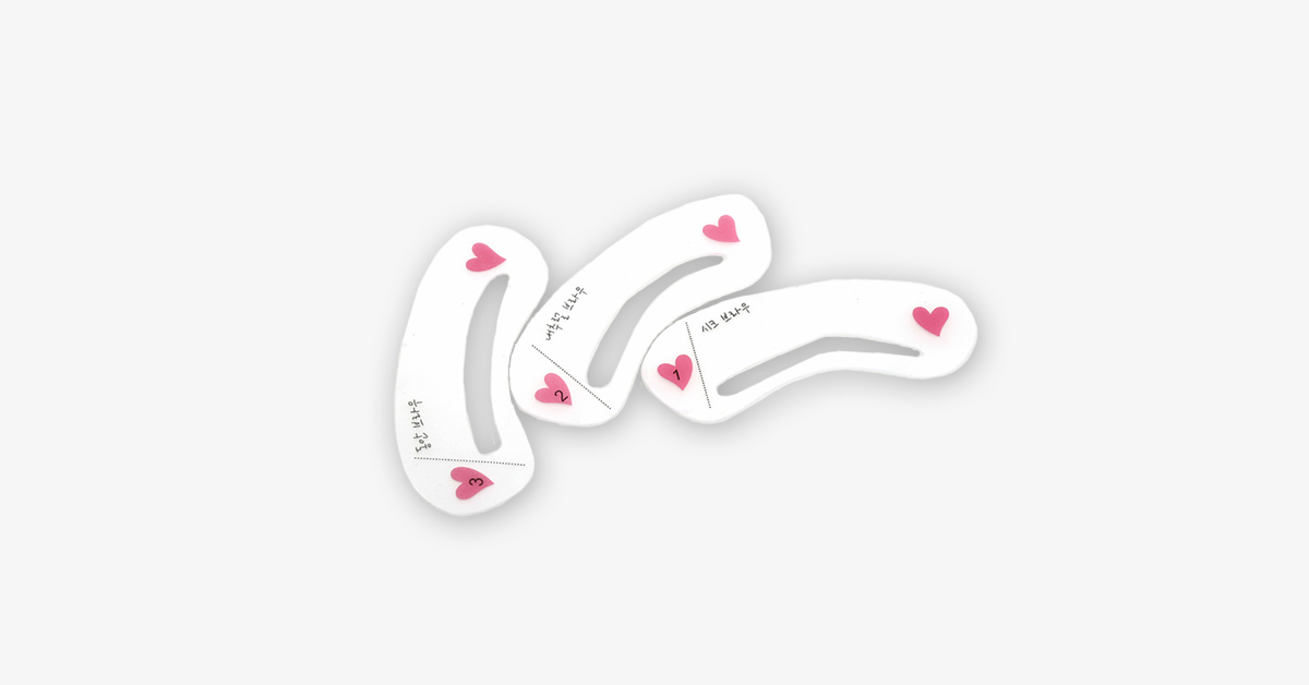 BowLift | 4 Piece Eyebrow Tool Set