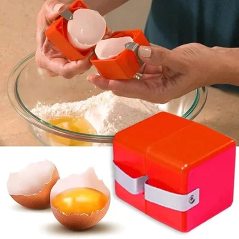 BowLift | Handheld Egg Separator