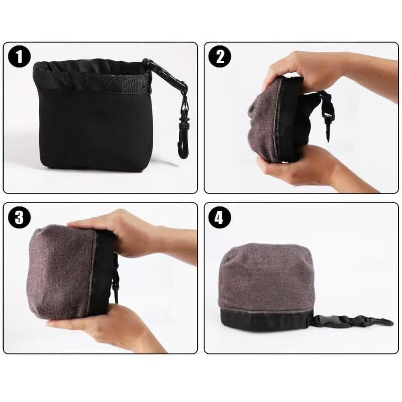 BowLift | Golf Club and Golf Ball Cleaning Bag