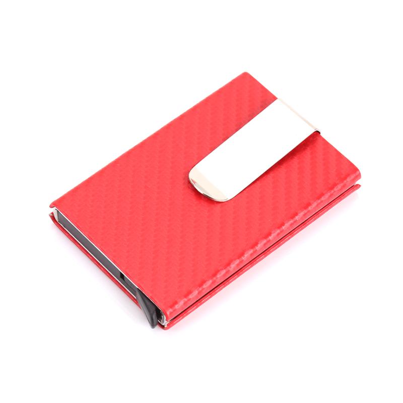 BowLift | Carbon Fiber Cardholder