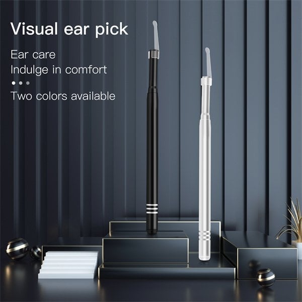 BowLift | Ear cleaning tool with camera