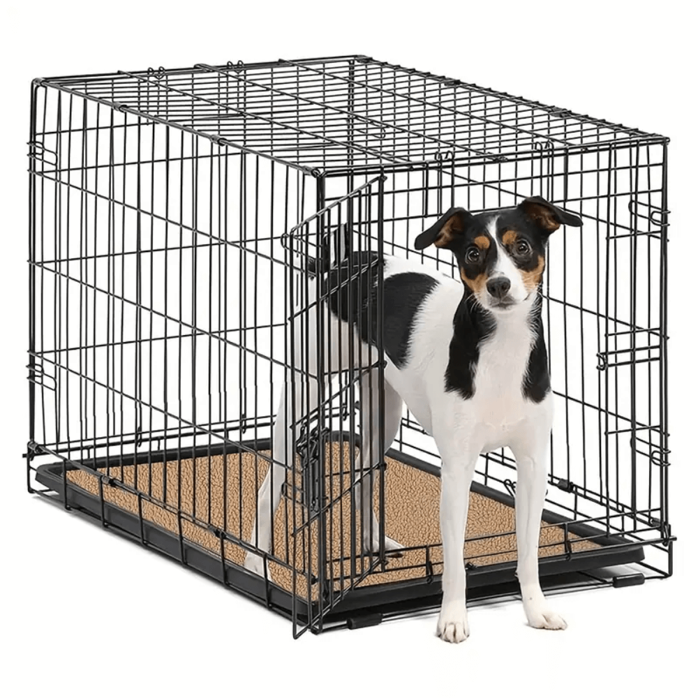 Thermal Cozy Dog Floor Mat