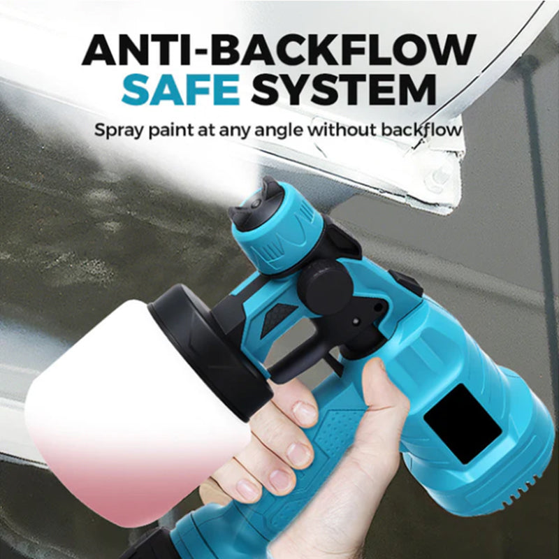 BowLift | Cordless electric paint sprayer