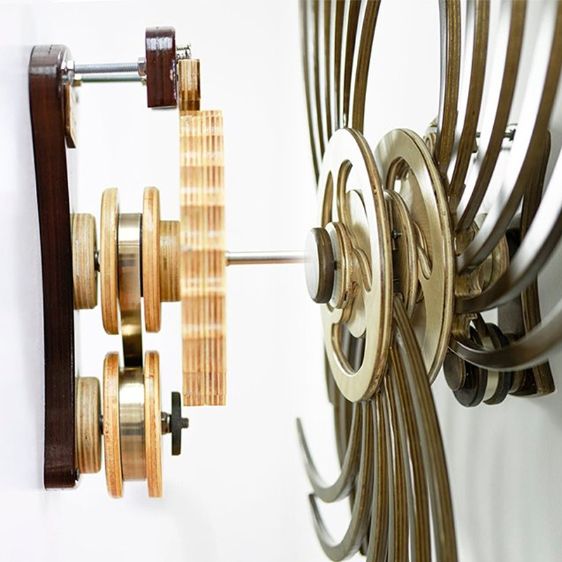 BowLift | Handmade Kinetic Sculpture