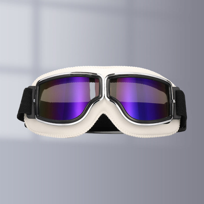 BowLift | Vintage Motorcycle Goggles