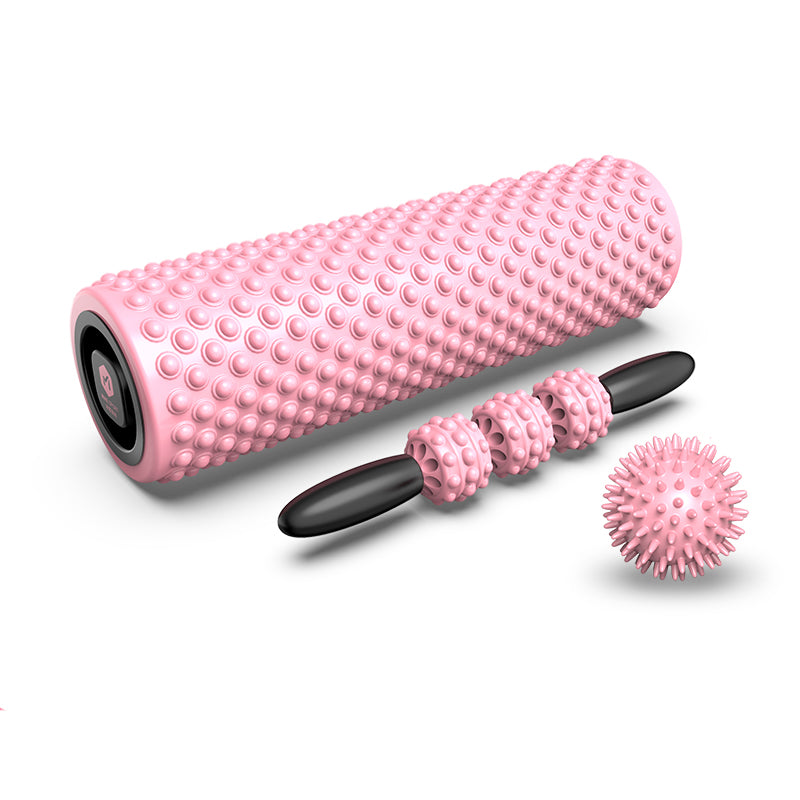 BowLift | 3-in-1 Foam Roller Set: Drive Soreness Away