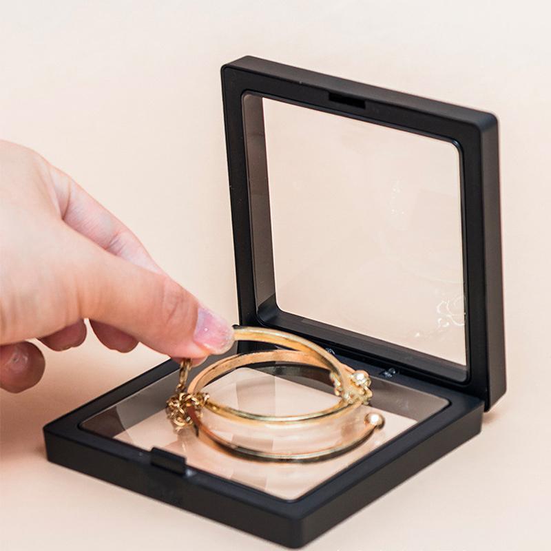 BowLift | PE Film Jewelry Storage Box