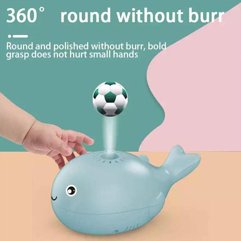 BowLift | Dolphin Floating Ball Toy