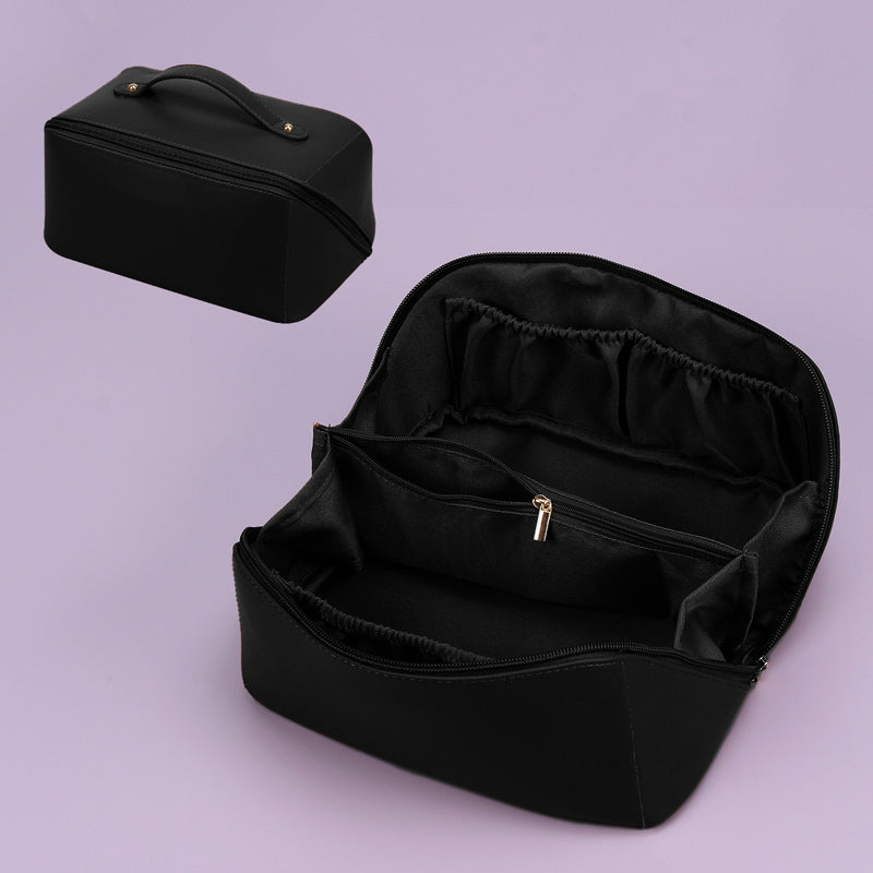BowLift | PU Portable Travel Cosmetics Storage Bag