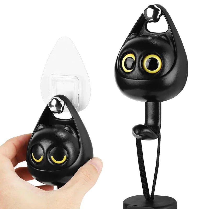 BowLift | Creative Cute Wink Cat Hooks