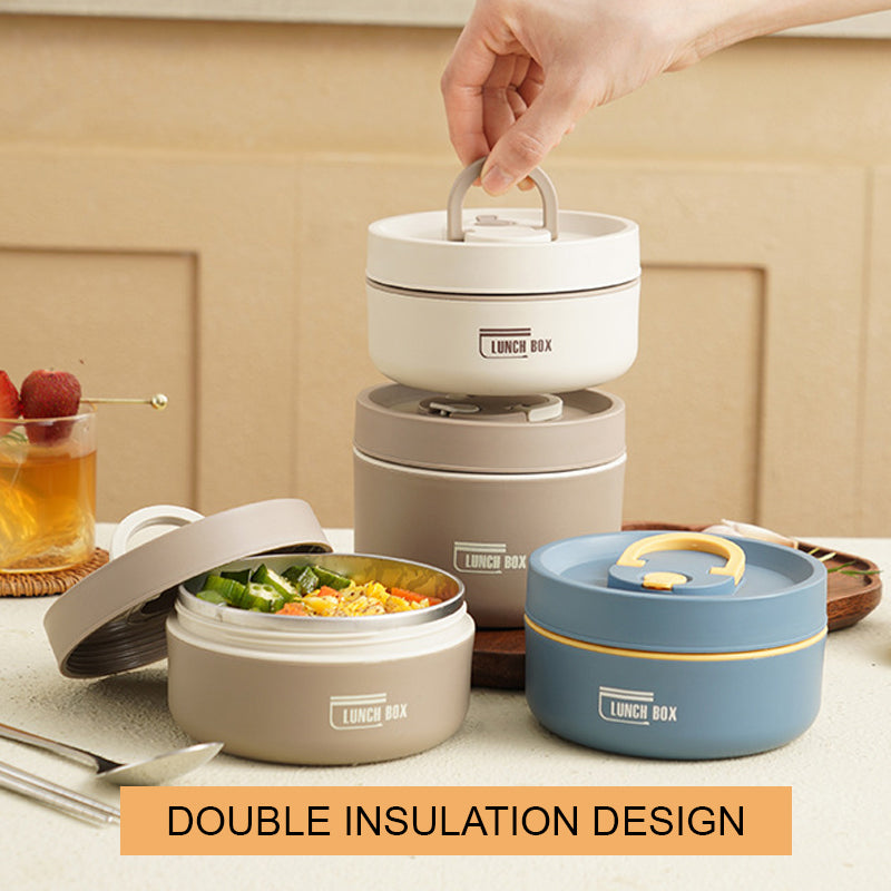 BowLift | Portable insulated lunch container (product does not include a bag)