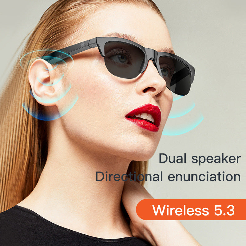 BowLift | 2024 Upgrade Bluetooth Sunglasses