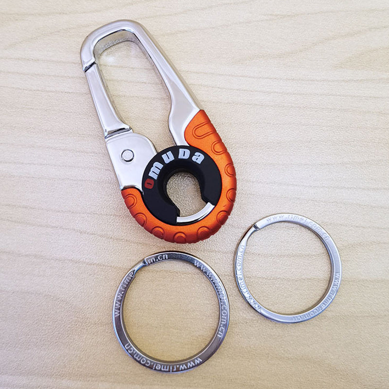 BowLift | Creative Stainless Steel Keychain