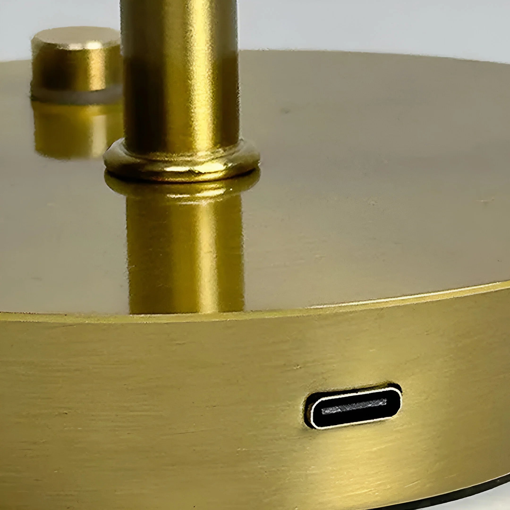LumeVista – Sleek Adjustable LED Table Lamp