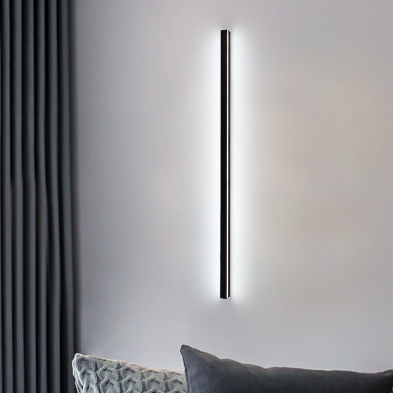 BowLift | Linear minimalist and modern wall lamp