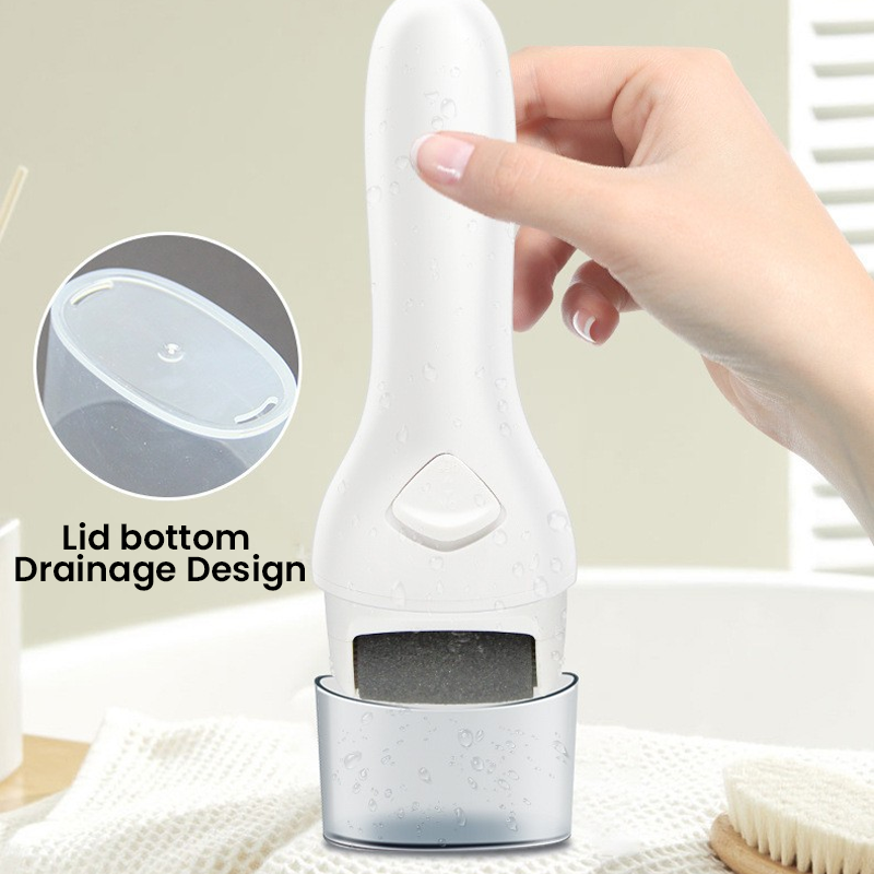 BowLift | Electric Foot Callus Remover
