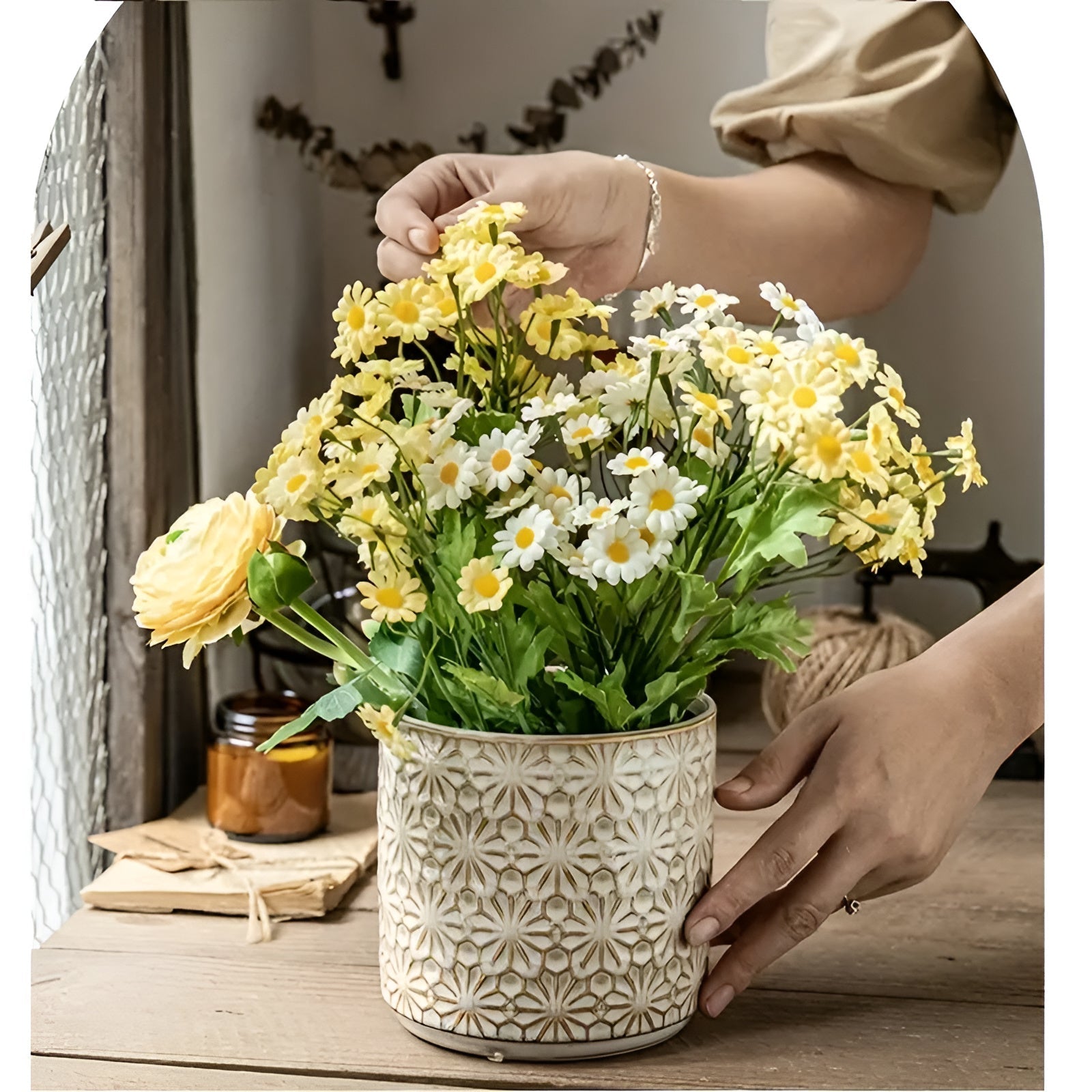 BowLift | Bloom Craft Ceramic Utensil Holder