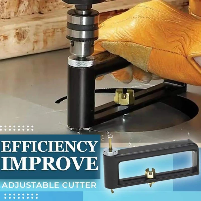 BowLift | Adjustable Metal Hole Punch