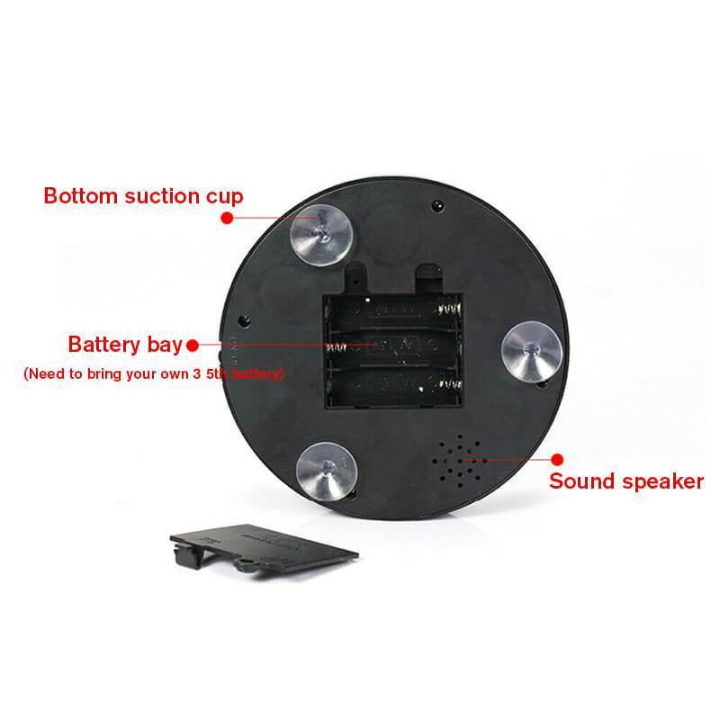 BowLift | Lie Detector Electric Shock Toy