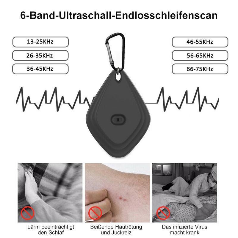 BowLift | Ultrasound flea & tick protection