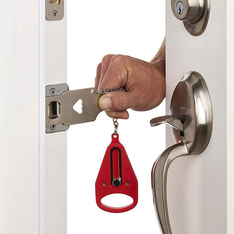BowLift | Portable Door Lock