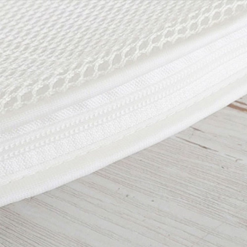 BowLift | Bear Embroidery Baby Play Mat