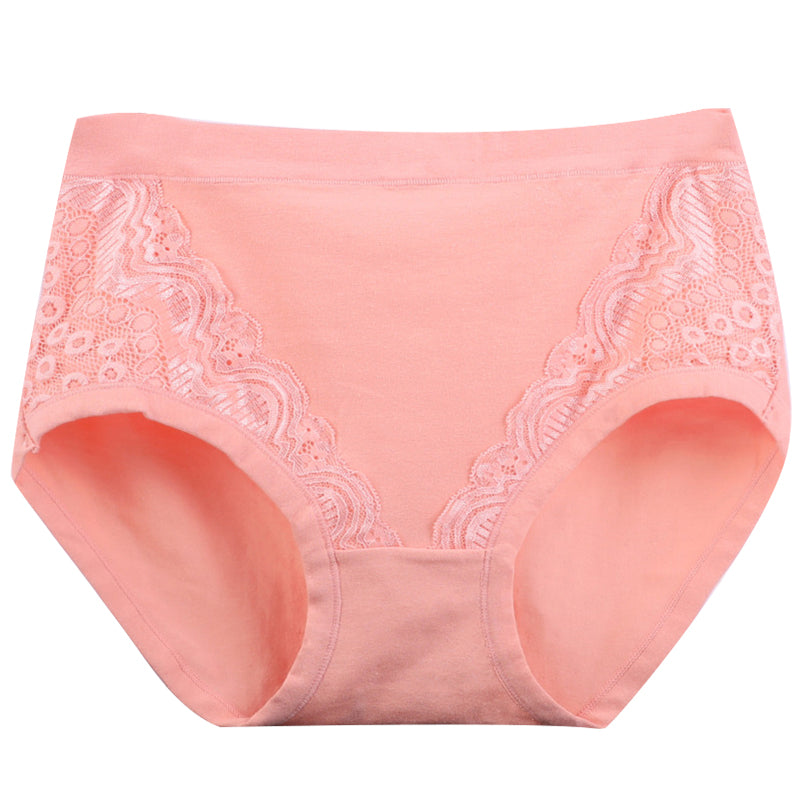 BowLift | 2023 Plus Size High Waist Leak Proof Cotton Panties