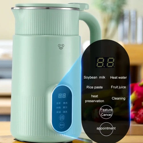 BowLift | Filter-free soy milk machine for home use