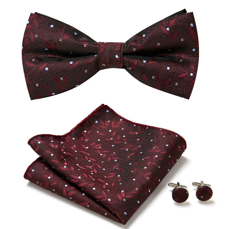BowLift | Three-piece set with stylish bow ties