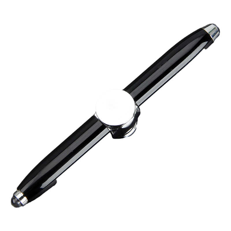 BowLift | Fidget Spinner Pen with LED Light