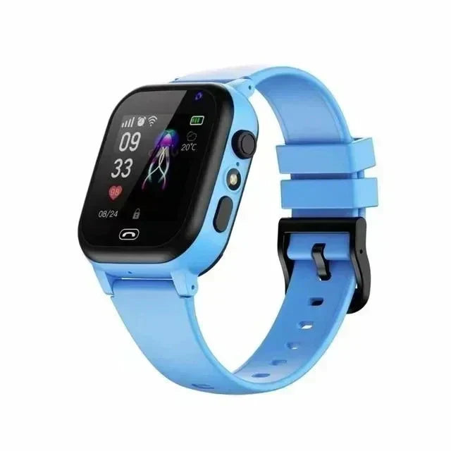 BowLift | 4G GPS Smartwatch for Kids - KidSafe Pro