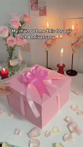 BowLift | 5-Layer DIY Explosion Surprise Gift Box