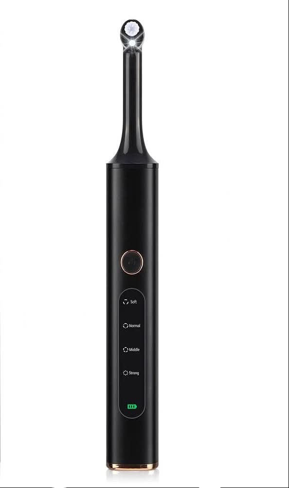 BowLift | 5-in-1 wireless tooth polisher for gleaming white teeth
