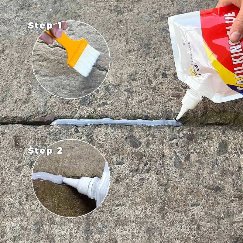 BowLift | 500 g crack-resistant material for concrete – weatherproof & flexible